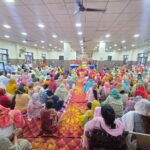 भगवान परशुराम ब्राह्मण धर्मशाला सेक्टर 2 में 7 सितंबर से 13 सितंबर 2025 तक श्रीमद् भागवत कथा का आयोजन किया गया जिसमें कथावाचक श्री श्री 108 स्वामी राजदास जी महाराज (कैमरी हिसार) रहे जिसमें 225 महिलाओं ने कलश यात्रा व रथ यात्रा में रही